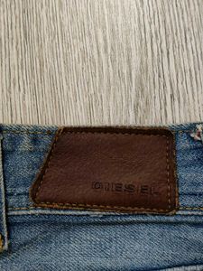 Sc8985 Diesel Jeans Waist 28