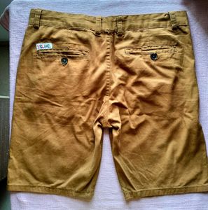 Brown Shorts Casual