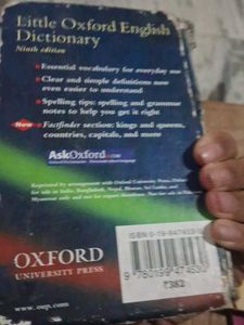 grammar composition book,dictionary,