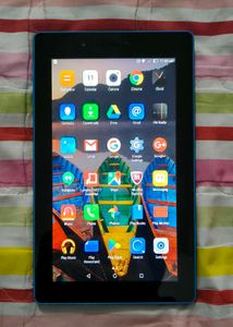 Lenovo Tab 3 Essential Tablet (Sim and Wi-Fi), Bla