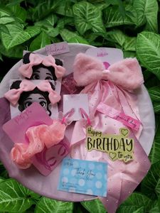 PrettyPop Hair Accessory Combo  Pack Of 6