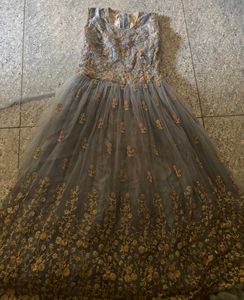 Heavy Designer Bridal Dress