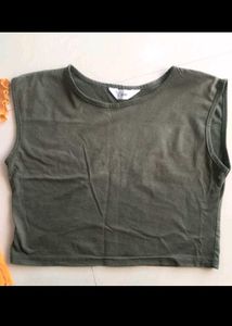 Trendy Women’s Summer Top Combo (Set of 6)