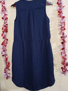 Flawless Shirt Style Dress