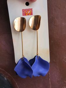 Brand w Earrings