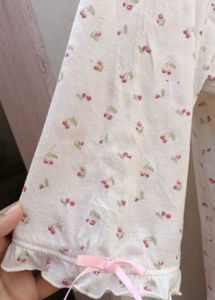 Vintage Ruffle Nightwear 🩰