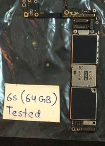 iPhone 6s Motherboard 64GB ( Fresh Stock)