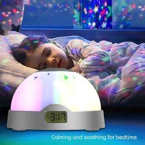 LED Digital Projecting alarm Clock