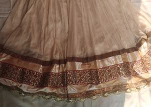 Anarkali Frock Suit