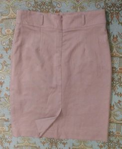 Blush Pencil Skirt korean skir