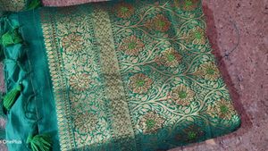 Heavy Beautiful Saree🩵
