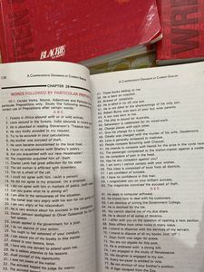 English Grammar Book Combo ~ WREN AND MARTIN, Word Power Made Easy