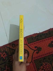 You Are a Badass - Jen Sincero