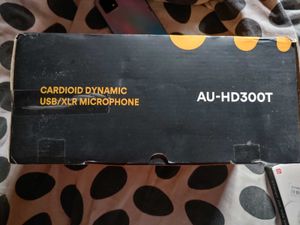 MAONO AU-HD300T DYNAMIC XLR MICROPHONE
