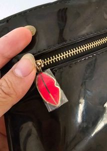 Authentic YSL pouch
