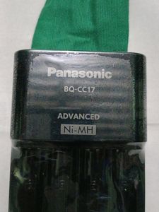 Panasonic BQ-CC17 Cell Battery Charger