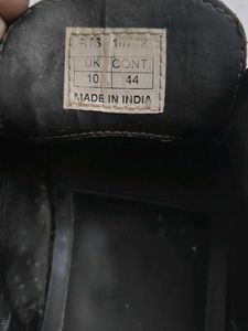 Red Tape Brown Leather Monk Strap Dress Shoes