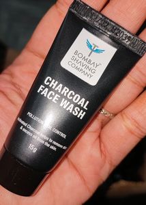 Charcol Face Wash
