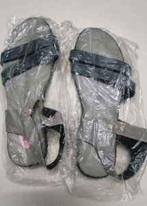 Stylish Blue Casual Sandals