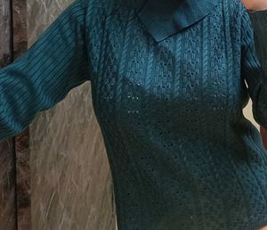 H&amp;M/ Savana/ Zara/ Mango High Neck Sweater