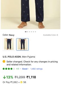 US Polo Assn. Pants