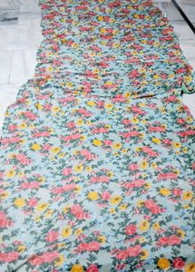 Soft Saree Without Blouse