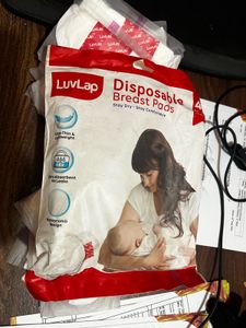 LuvLap Disposable Breast Pads