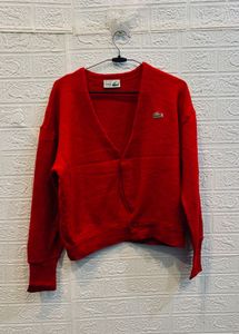 🇺🇸 Lacoste 🐊 imported Cardigan