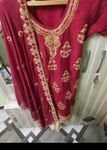 Elegant Ethnic Dress