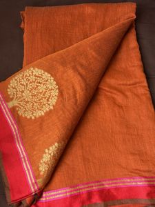 Elegant Ethnic Saree