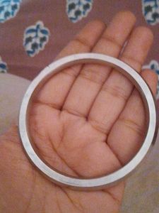Silver Bangle