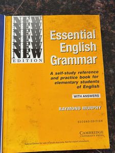 English Grammar Books Set