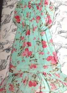 Floral Maxi Dress ✨women