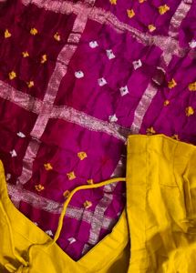 Yellow Kurta Set XXL