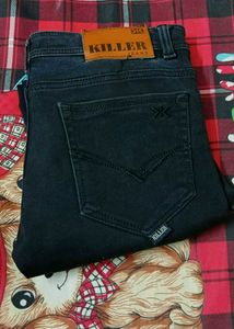 Black Jeans