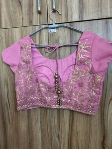 Pink Color Very Beautiful Lehanga
