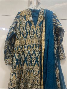 Full Work Gown