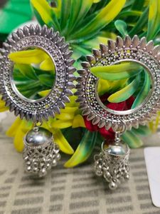 🌷Beautiful Silver Earrings Combo For Women🌷