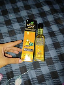 Cura 🌿 Castor Oil