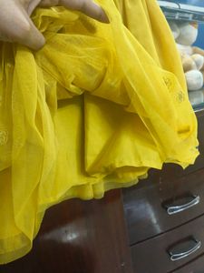 Yellow 🟡 Frock 💛