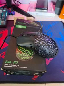 Blade Hawks GM-X7 Mouse