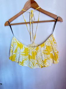 FOREVER 21 Beautiful Halter Top