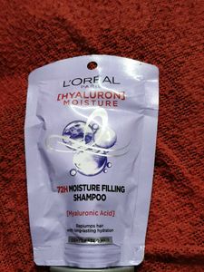 L'Oreal Hyaluron Moisture Shampoo