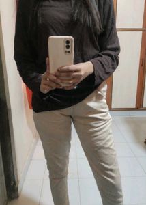 Turtleneck Top 🤎