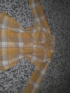 Madewell Plaid Shirt