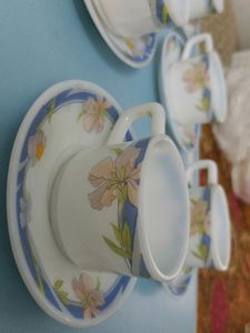 Laopala Tea Set