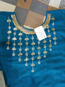 Frock Style Kurta