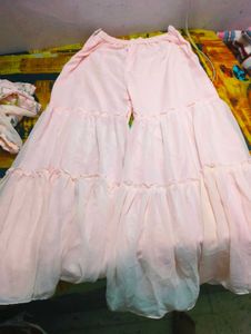 Wedding Dress Sharara