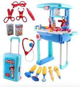 Doctor Kids Toy Set