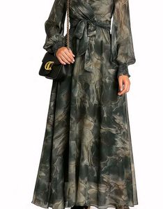 Elegant Maxi Dress